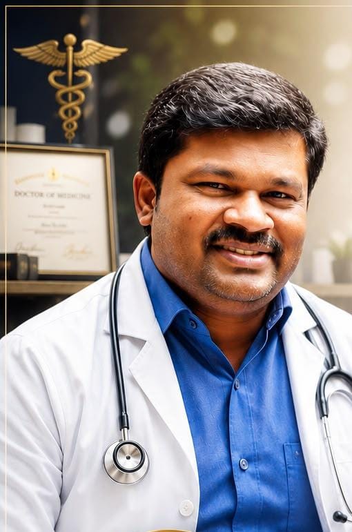 Dr C Vijay Babu